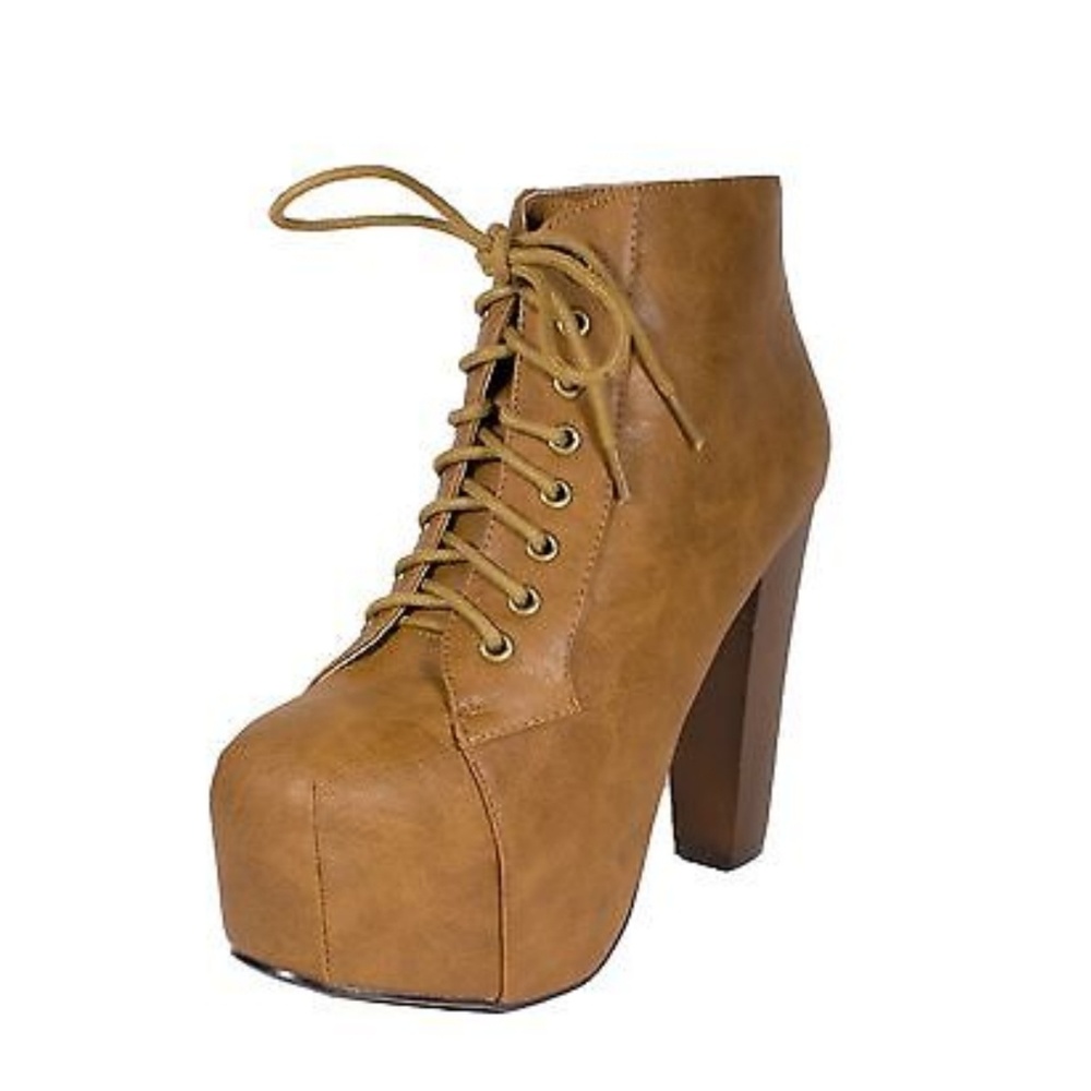 Ankle boots